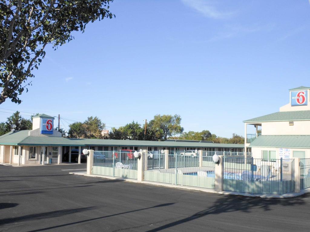 Motel 6-Fallon, Nv Exterior photo