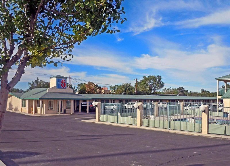 Motel 6-Fallon, Nv Exterior photo